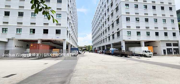 Citilink Warehouse Complex (D5), Warehouse #574745551